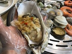 -船梆煮•蒸汽海鲜·炉火烤肉(五四广场店)