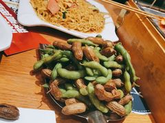-喝丢一只鞋海鲜烧烤·海肠捞饭(市场店)