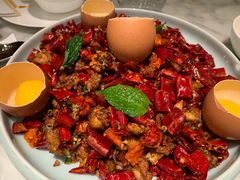 -雀蓝川菜(奥体广场店)