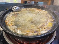 -草墩罗非鱼庄•野生菌•腊排骨(七星街上段店)