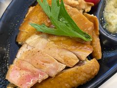 玫瑰豉油鸡-鸡坤茶室(三里屯店)