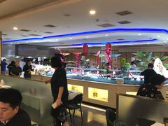 自助取餐区-怡乡王品海鲜姿造自助体验餐厅(大岛商业广场店)