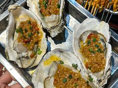 -邢氏老太太烧烤(南山店)