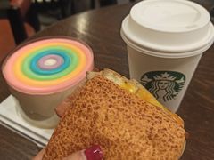 -星巴克(南通如皋文峰大世界店)