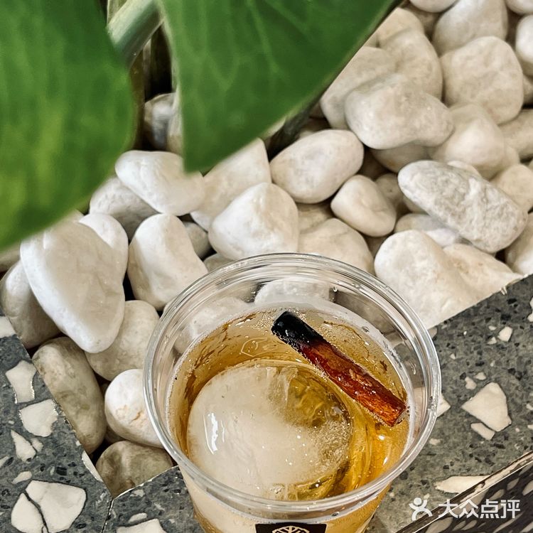 咖啡combo喝多了 茶combo是第次哇！