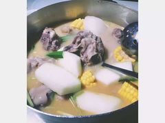 -肥仔文澳门猪骨煲(南京西路店)