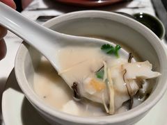 宋嫂鱼羹-湖滨28中餐厅·西湖宴·杭州君悦酒店