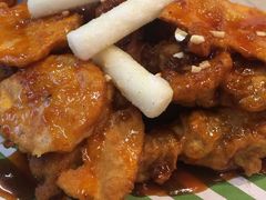 -chicken plus韩国炸鸡(城阳店)