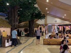 -纽斯桑拿会所(天山店)