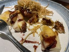 红酒酱鹅肝-鹤菊怀石料理(江北店)