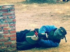 -凤凰山标靶彩弹射击场