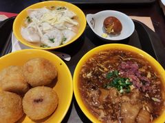 酸辣汤-毛华美食(清扬路店)
