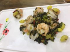 -清真·玛丽亚新疆菜主题餐厅(浙江中路店)