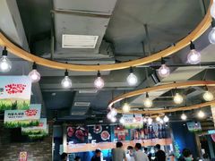 大堂-聚点串吧·北京烧烤(赵登禹路店)