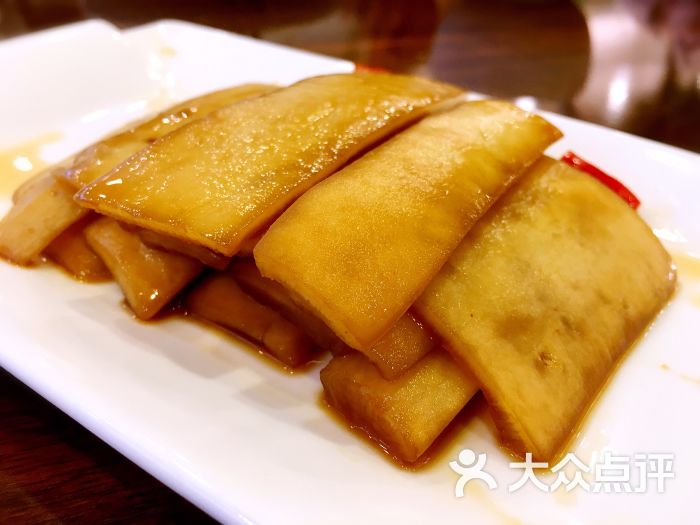 酱油萝卜皮