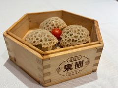 -東園·廣州味·點心與燒鵝(东山口店)