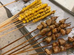 -白仁仔· 活烤海鲜 宵夜(豫园店)