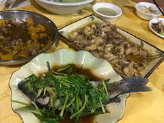 -幽优农庄·森波拉特色本地农家菜