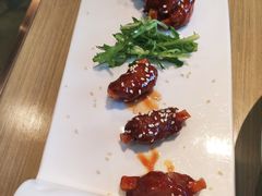 -菩提树·素食餐厅(汇智国际商业中心店)