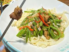 -韩师傅老大同刀削面(北苑路店)