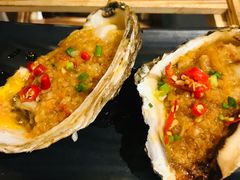 -碳说品道.瓦片烤肉.海鲜烧烤(中华路店)