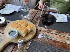餐前面包-Wooloomooloo Steakhouse(尖沙咀中心店)