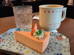 玫瑰腐乳芝士蛋糕-THE PRESS(申报馆店)