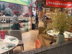 大堂-望湘园·湖南菜(宏伊店)