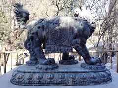 -北京动物园-畅观楼