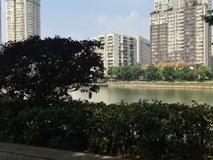 -喷泉公园