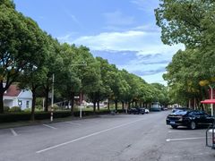 -东方绿舟酒店-停车场