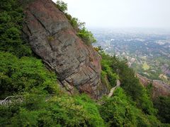 -玻璃桥景区石牛寨