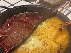 -朱光玉火锅馆(正弘城店)