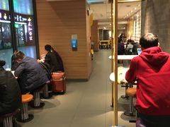 -麦当劳(武昌火车站店)