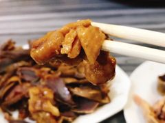 鸡皮-再回首鸡肉米线(人民路一店)