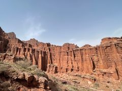 -新疆天山托木尔景区·大峡谷