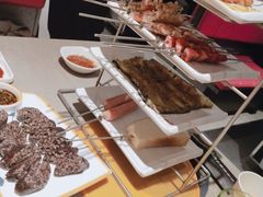 -丰茂烤串(钦州北路店)