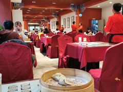 大堂-老边饺子馆(中街店)