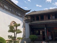 -喜洲翰林餐厅(董家百年老宅店)