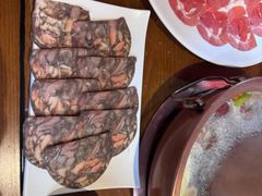-前门杨记·铜锅涮肉(王府井·故宫店)
