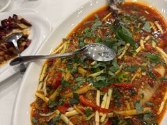 藿香江团-川香楼酒家