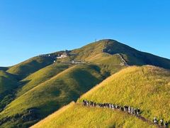 -萍乡武功山风景名胜区