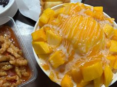 芒果绵绵冰-水牛奶皇后糖水铺(深圳总店)
