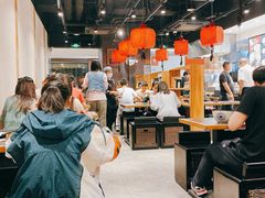 大堂-和府捞面(天河领展广场店)