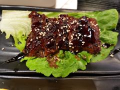 照烧鸡腿-井上家(大兴街店)