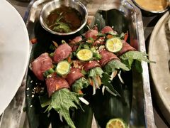 薄荷牛肉卷-SUSU·苏苏(四合院创始店)