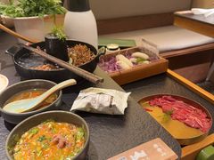 -季季山·云南野生菌火锅(上海首店)