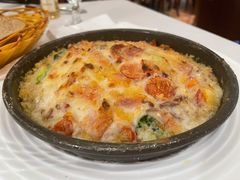奶油烤杂拌-维兰西餐(万泉河店)