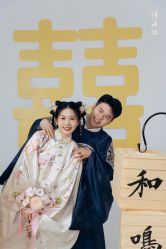 -拾尚映画·STUDIO婚纱摄影(中关村店)