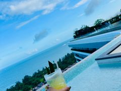 -瑰丽酒店·海吧·天际下午茶·现场DJ·天台酒吧